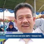 Gebyar Kreasi Dan Seni SMPN 1 Tengah Tani