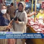 Harga Daging Sapi Masih Stabil