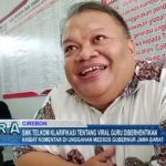 SMK Telkom Klarifikasi Tentang Viral Guru Diberhentikan