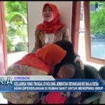 Keluarga yang Tinggal di Kolong Jembatan Dievakuasi ke Balai Desa