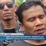 Warga Demo Keprihatinan Maraknya Tawuran Pelajar