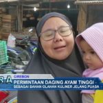 Permintaan Daging Ayam Tinggi 