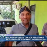 Balai Desa Gelap, Tak Ada Pelayanan
