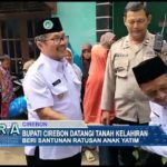 Bupati Cirebon Datangi Tanah Kelahiran