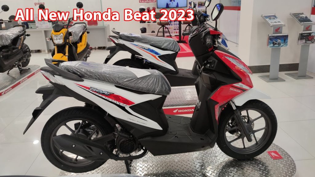 Honda BeAT 150 CC Terbaru 2023, Intip Harga Yuk
