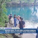 Wahana Baru Telaga Biru Cicerem Kuningan