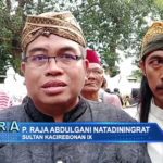 Pesan Sultan Di Milad Keraton Kacirebonan Ke 215