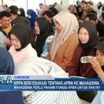 KPPN Beri Edukasi Tentang APBN Ke Mahasiswa