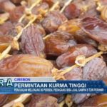 Permintaan Kurma Tinggi