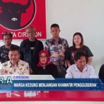 Warga Kedung Menjangan Khawatir Penggusuran 