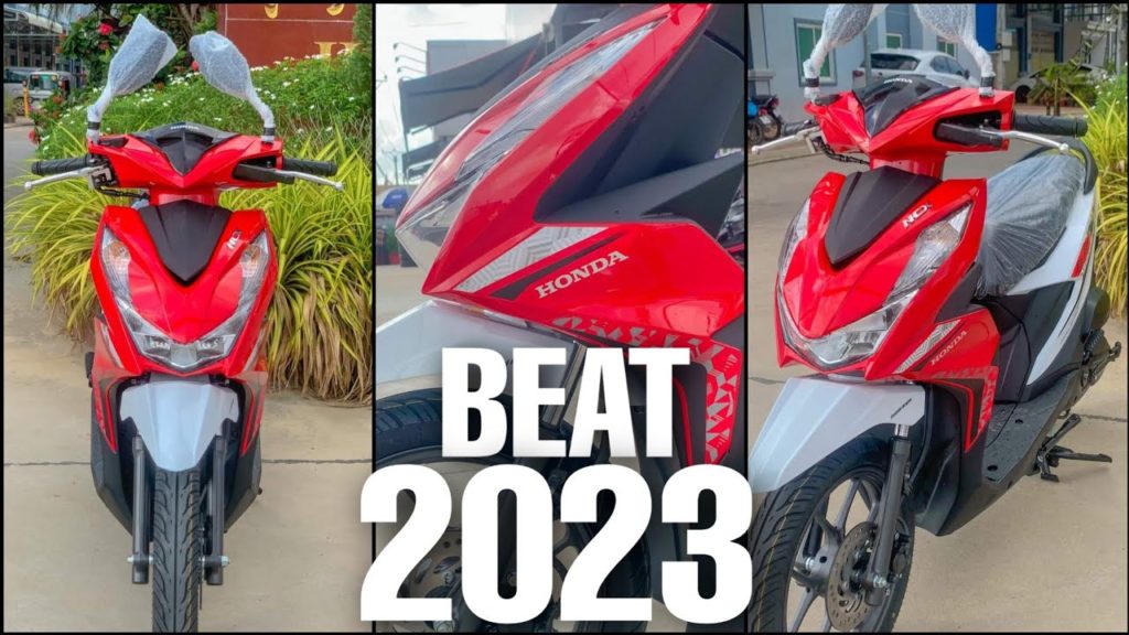 Honda Beat Harga Anyar 2023