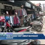 Trend Fashion Thrift Diminati Masyarakat