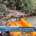 Penemuan Mayat Bikin Geger Warga