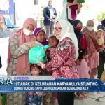 197 Anak Di Kelurahan Karyamulya Stunting