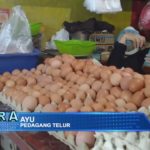 Harga Telor Dan Cabai Naik