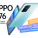 oppo a76