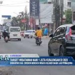 Target Wisatawan Naik 1 Juta Kunjungan Di 2023