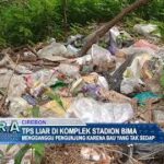 TPS Liar Di Komplek Stadion Bima