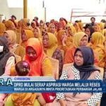 DPRD Mulai Serap Aspirasi Warga Melalui Reses 