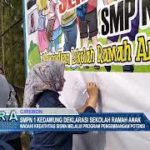 SMPN 1 Kedawung Deklarasi Sekolah Ramah Anak 