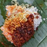 Sarapan Pagi dengan Makanan Legendaris Nasi Pongol Setan Ibu kusniroh Kota Tegal