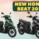 honda motor beat terbaru