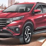 Merajai Kelas SUV, Ini Toyota Rush 2023 Indonesia