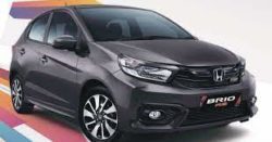 honda brio 2023