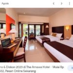 Hotel Bintang 5 di Pangandaran Harga Terjangkau Untuk Wisata