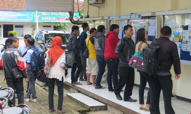 Karir Purwokerto cukup bagus looh buat kalian pada pencari kerja