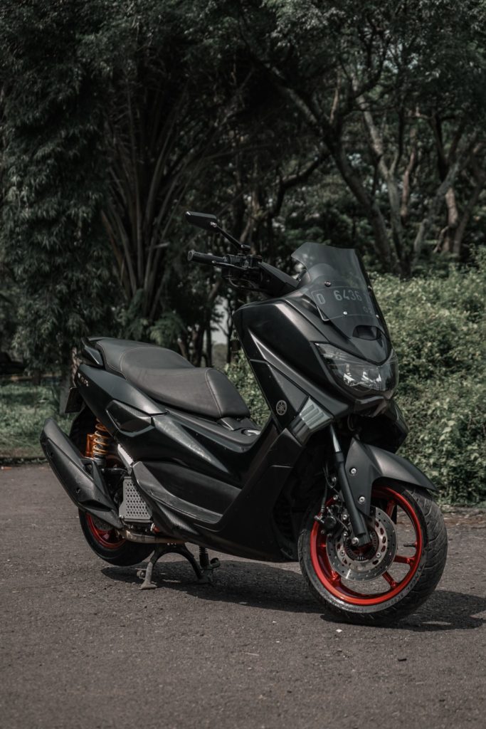 Ingin cari Motor buat jarak jauh Ya Yamaha NMAX