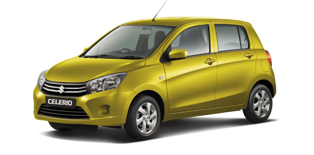 harga mobil suzuki celerio bekas, murah. / suzuki