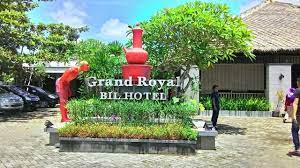 Cari Hotel Dekat Stasiun Solusinya Grand Royal Hotel