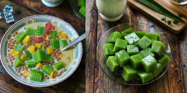 menu buka puasa