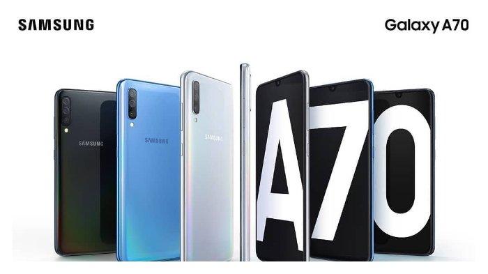 Fleksibel harga Samsung a70 ya sebanding dengan Kualitasnya