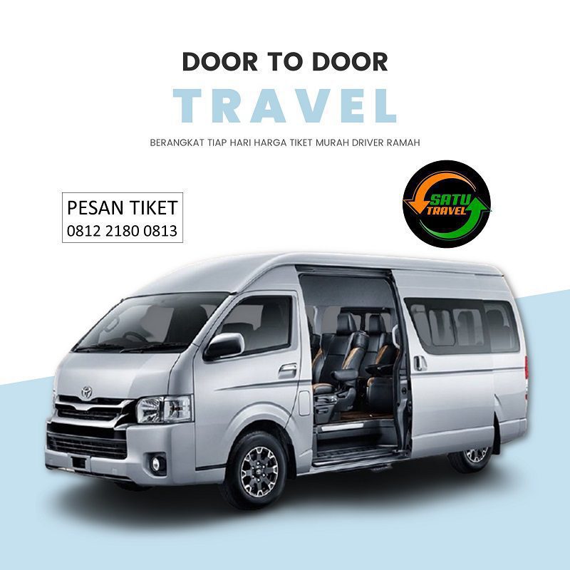 ilustrasi harga travel bekasi cirebon / satutravel