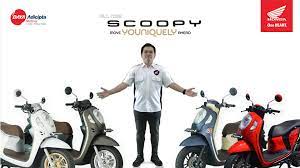 Ingin Memebeli Motor Scoopy 2019??CUKUP 18 JUTA Saja