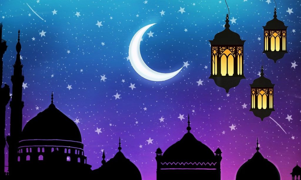 Ramadan bulan yang di tunggu tunggu…