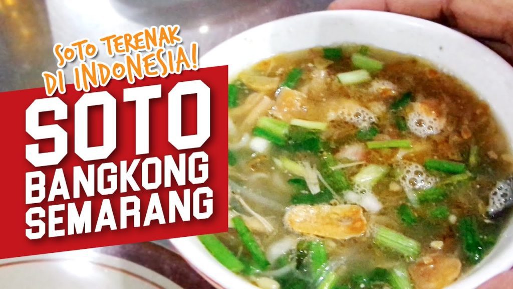 soto bangkong