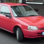 Foto: wikipedia/ Toyota Starlet