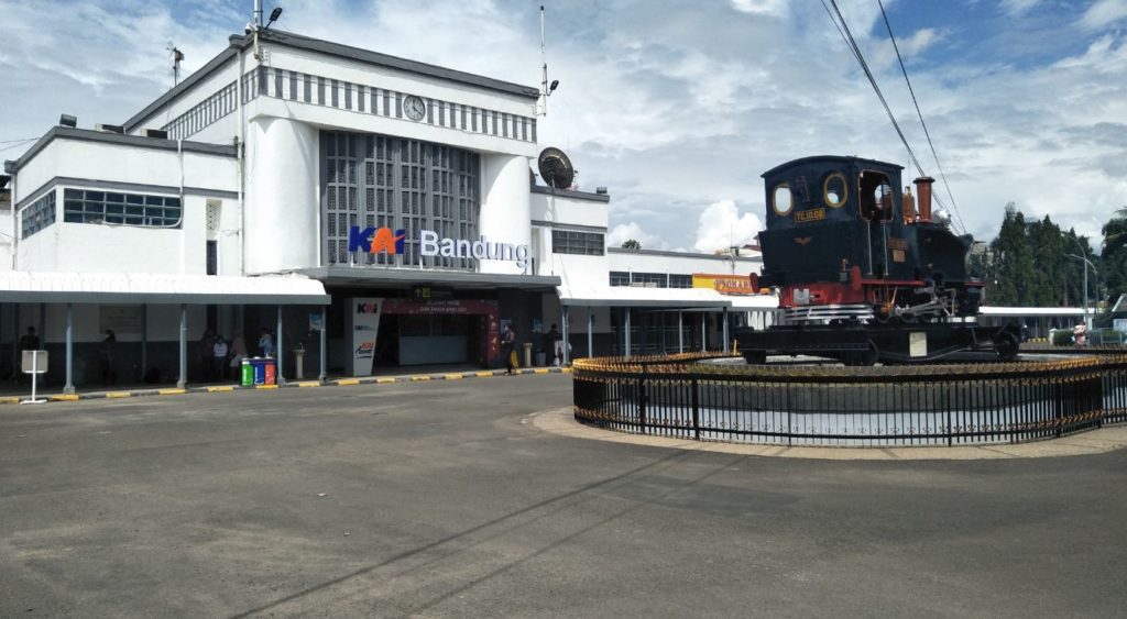 Foto: wikipedia/stasiun Bandung