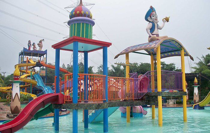 Sukahaji Waterboom Ciamis