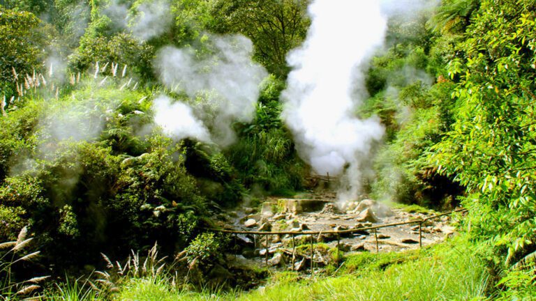 Kawah Kamojang Garut