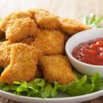 Tempe bisa di Buat Naget Ala Rumahan Looh buat Anak-Anak Anda