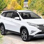 Jreg Jreng, ini lah Daihatsu Terios Terbaru