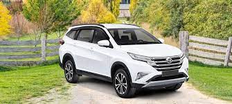 Jreg Jreng, ini lah Daihatsu Terios Terbaru