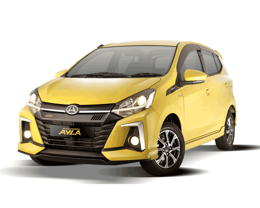 Harga Terbaru Mobil Ayla Tahun 2023