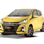 Harga Terbaru Mobil Ayla Tahun 2023