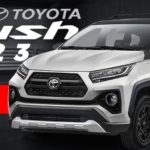 toyoya rush 2023