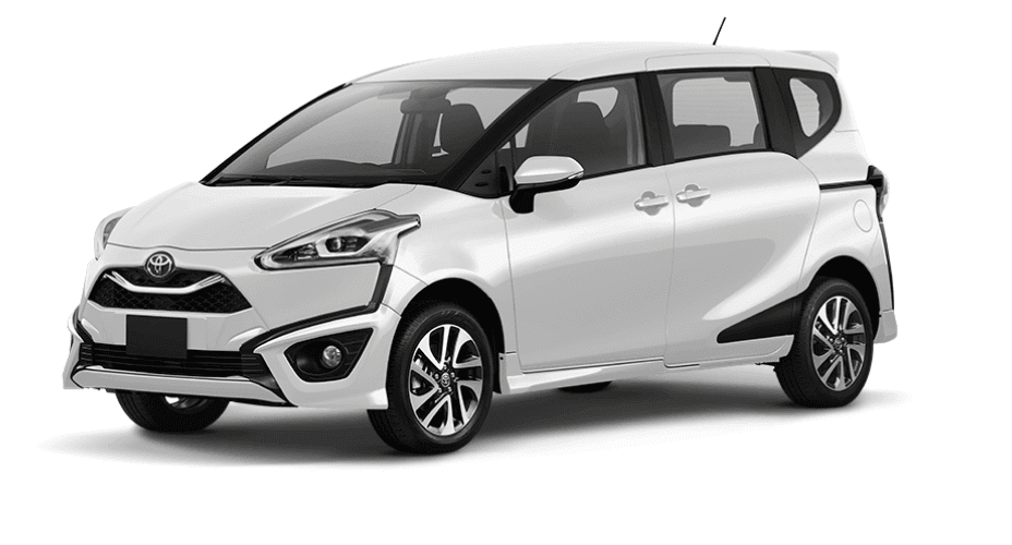 Harga Toyota Sienta Bekas